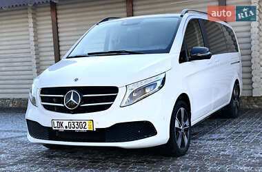 Минивэн Mercedes-Benz V-Class 2022 в Черновцах