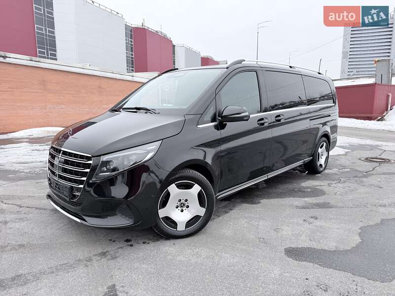 Mercedes-Benz V-Class 2024
