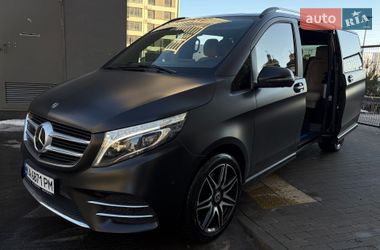 Минивэн Mercedes-Benz V-Class 2018 в Киеве