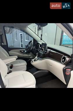 Мінівен Mercedes-Benz V-Class 2016 в Білій Церкві