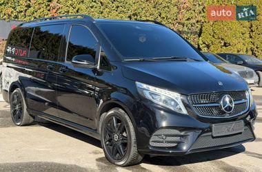 Мінівен Mercedes-Benz V-Class 2022 в Києві