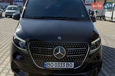 Мінівен Mercedes-Benz V-Class 2024 в Тернополі