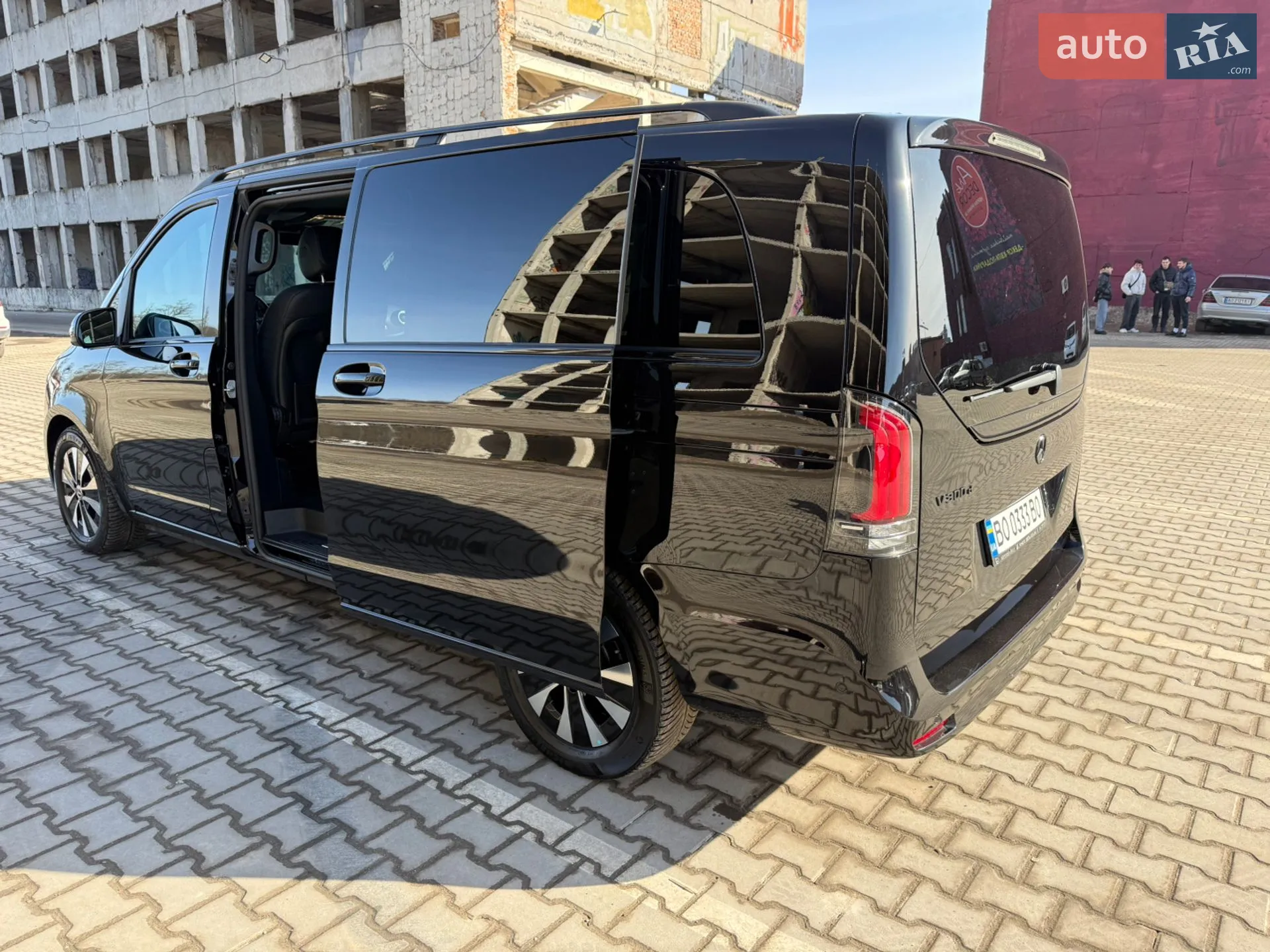 2024 Mercedes-Benz V-klasse - мініатюра 19
