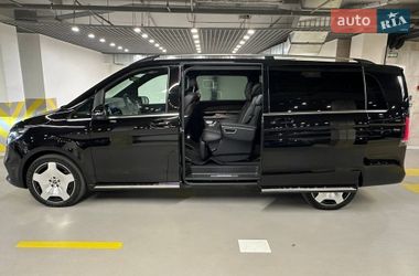 Мінівен Mercedes-Benz V-Class 2024 в Києві