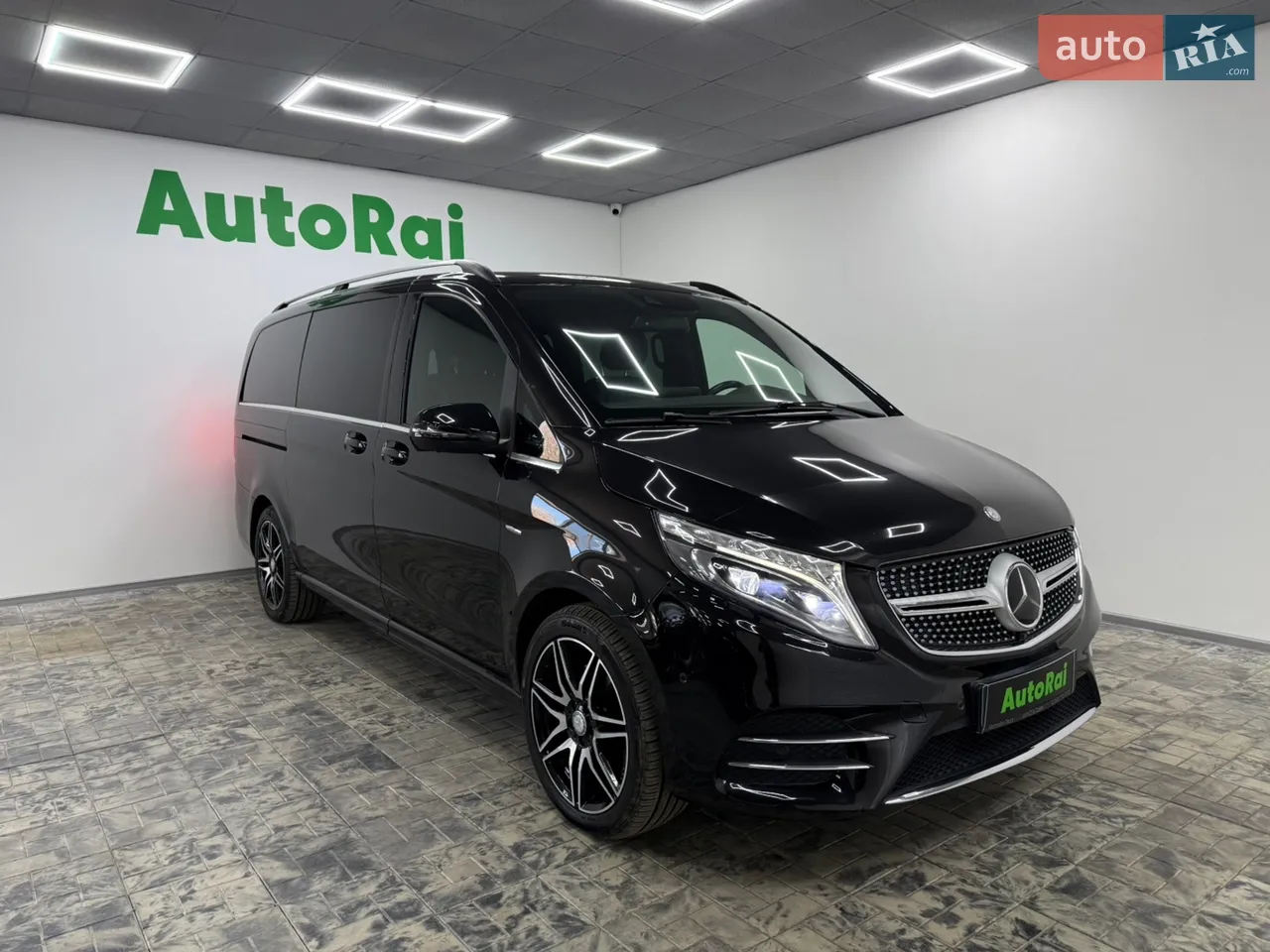 2018 Mercedes-Benz V-klasse - мініатюра 19