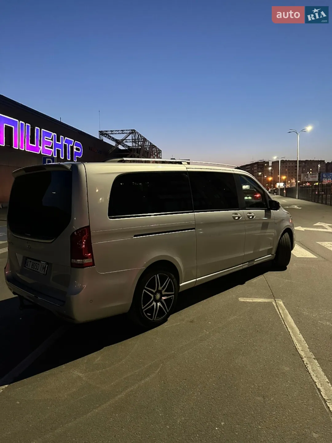 2017 Mercedes-Benz V-klasse - мініатюра 27