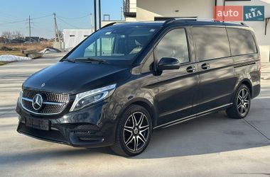 Минивэн Mercedes-Benz V-Class 2021 в Луцке