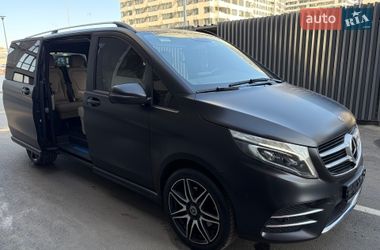 Мінівен Mercedes-Benz V-Class 2018 в Києві
