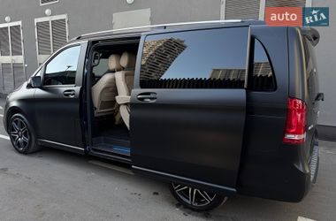 Минивэн Mercedes-Benz V-Class 2018 в Киеве