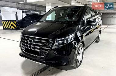 Минивэн Mercedes-Benz V-Class 2025 в Днепре