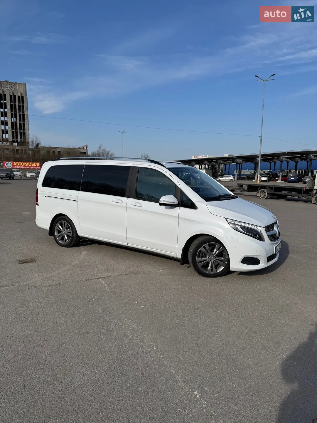 2014 Mercedes-Benz V-klasse - мініатюра 12
