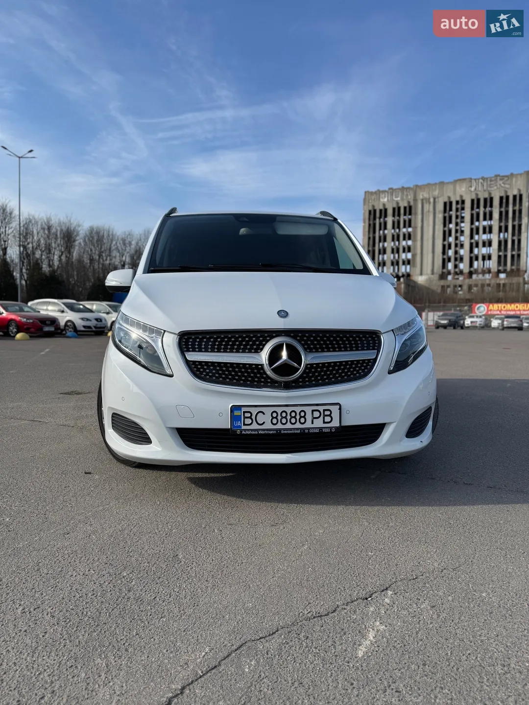 2014 Mercedes-Benz V-klasse - мініатюра 16
