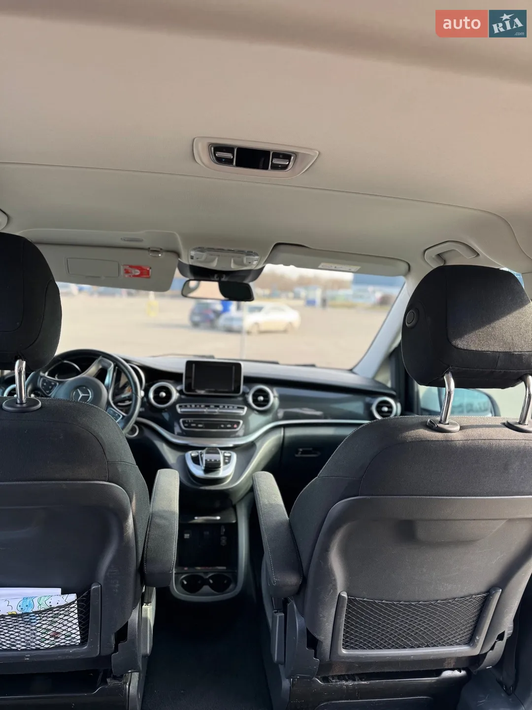 2014 Mercedes-Benz V-klasse - мініатюра 26