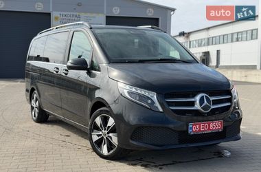 Мінівен Mercedes-Benz V-Class 2019 в Нововолинську