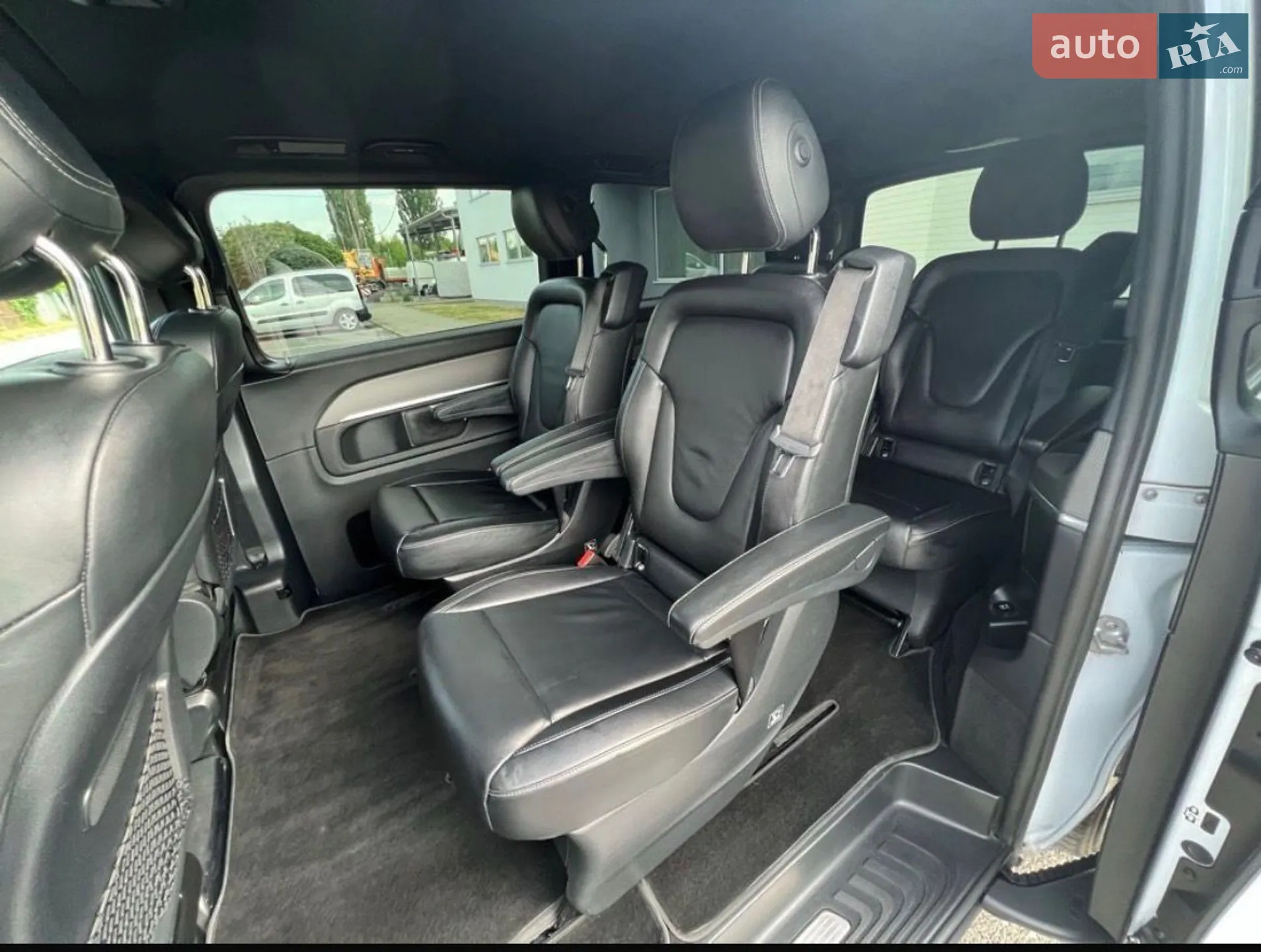 2015 Mercedes-Benz V-klasse - мініатюра 12