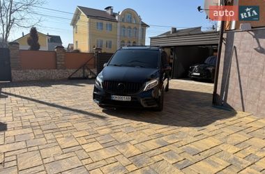 Минивэн Mercedes-Benz V-Class 2021 в Житомире