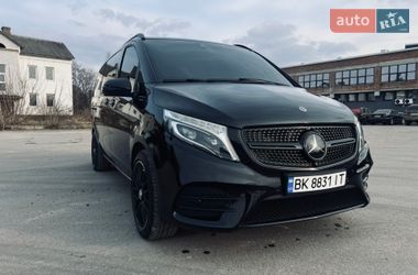 Минивэн Mercedes-Benz V-Class 2017 в Ровно