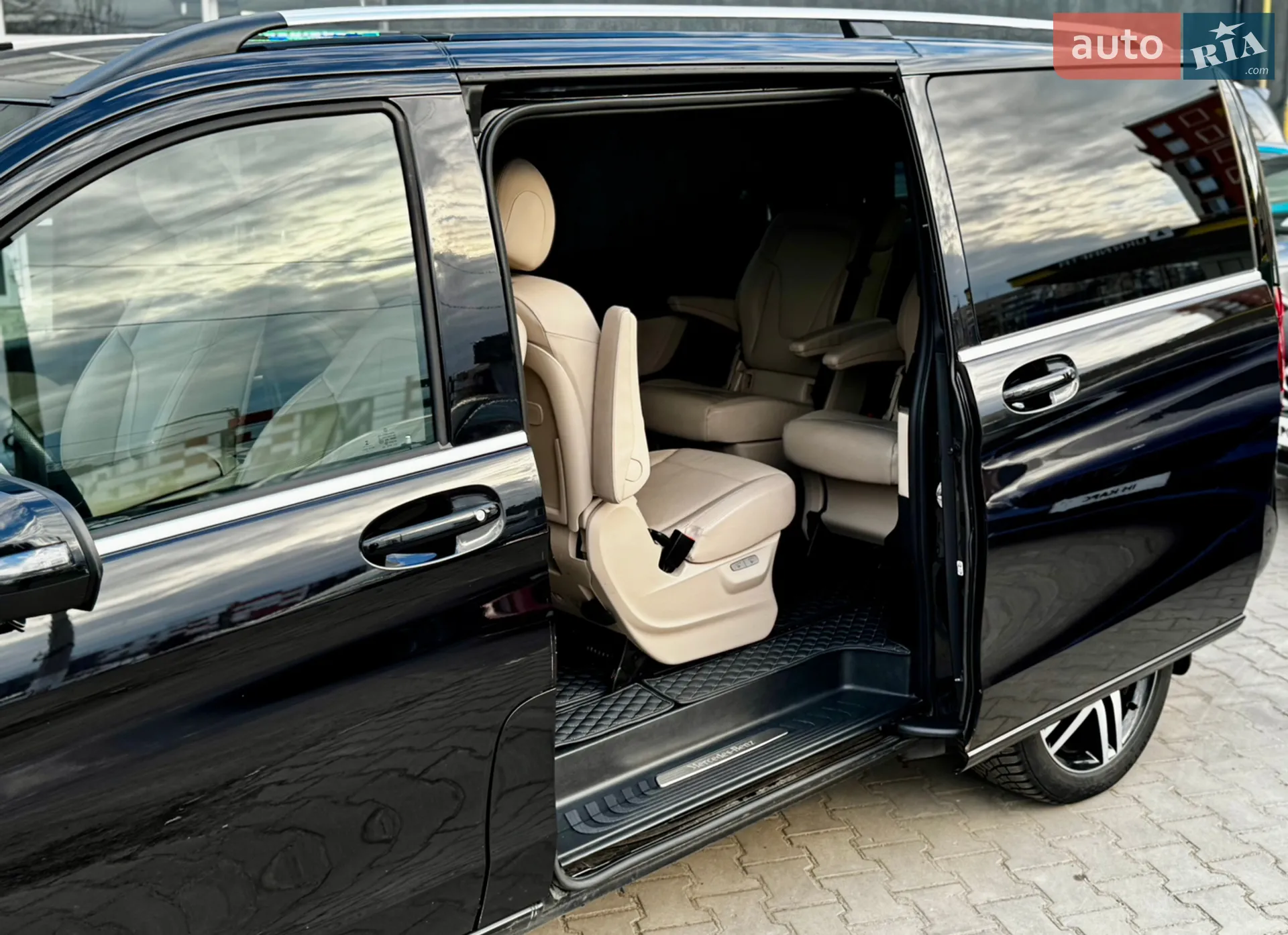 2017 Mercedes-Benz V-klasse - мініатюра 54