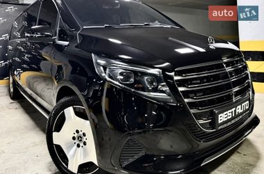 Мінівен Mercedes-Benz V-Class 2025 в Києві