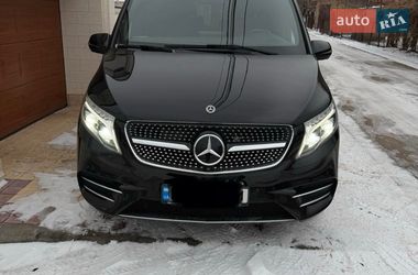 Минивэн Mercedes-Benz V-Class 2017 в Одессе