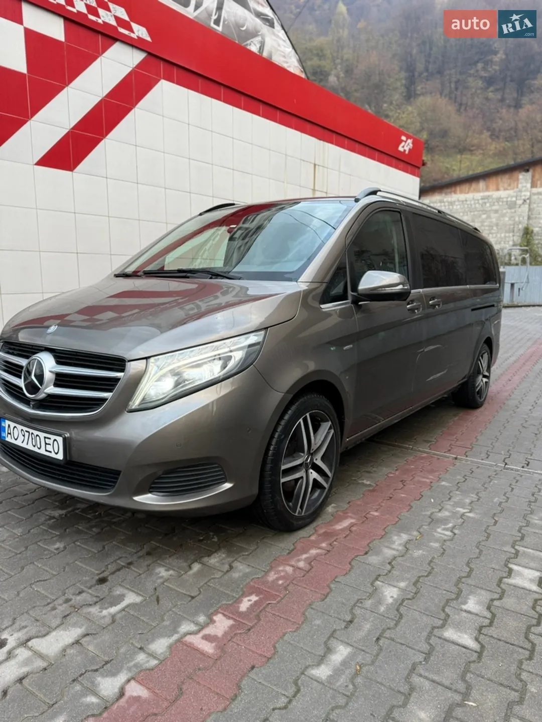 2017 Mercedes-Benz V-klasse - мініатюра 2