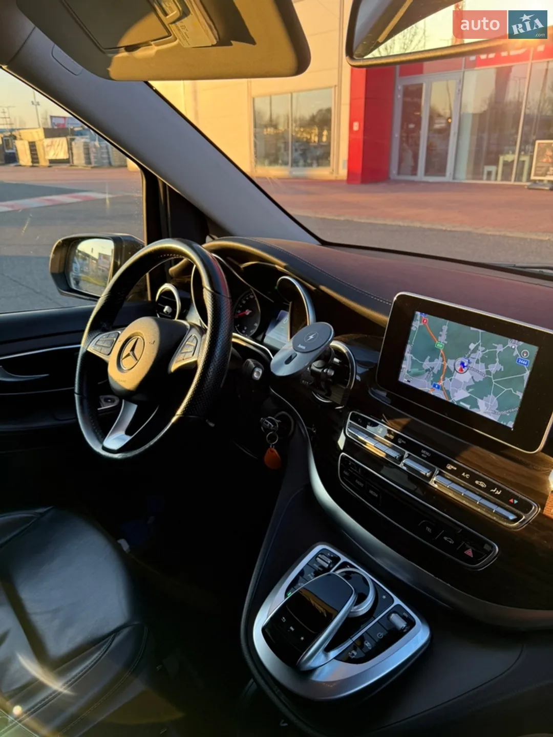 2017 Mercedes-Benz V-klasse - мініатюра 31