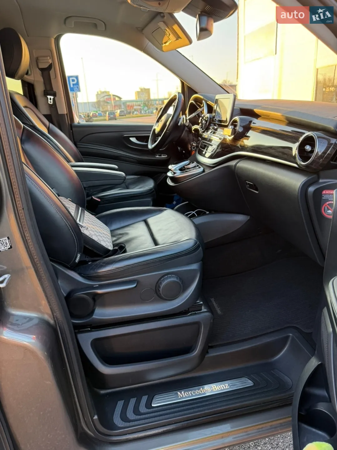 2017 Mercedes-Benz V-klasse - мініатюра 33