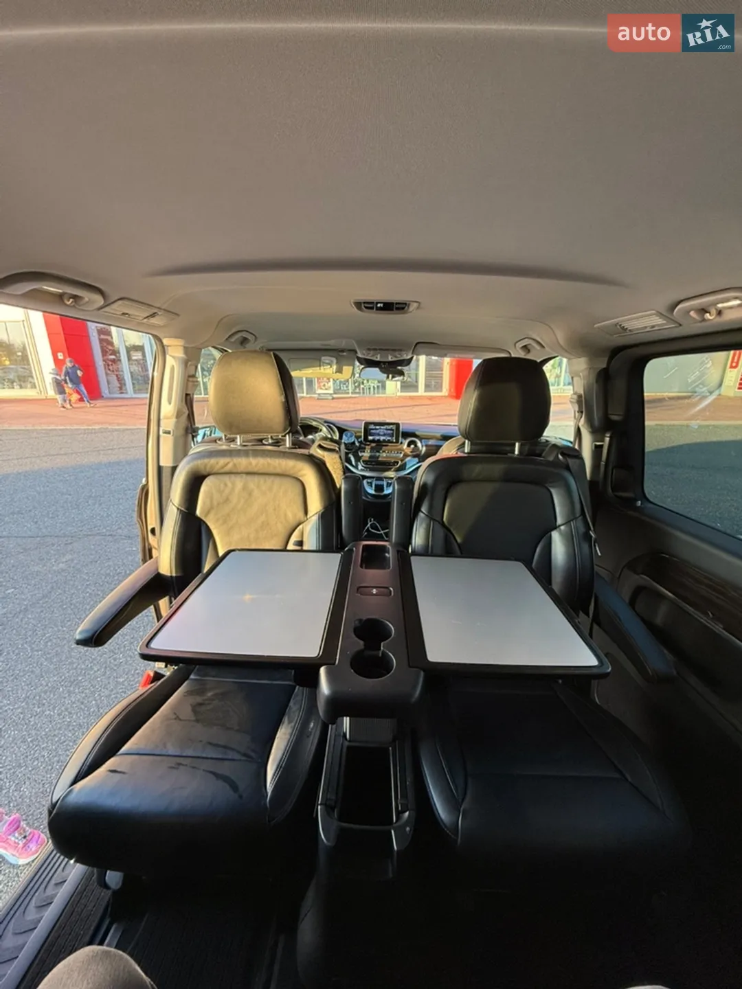 2017 Mercedes-Benz V-klasse - мініатюра 38