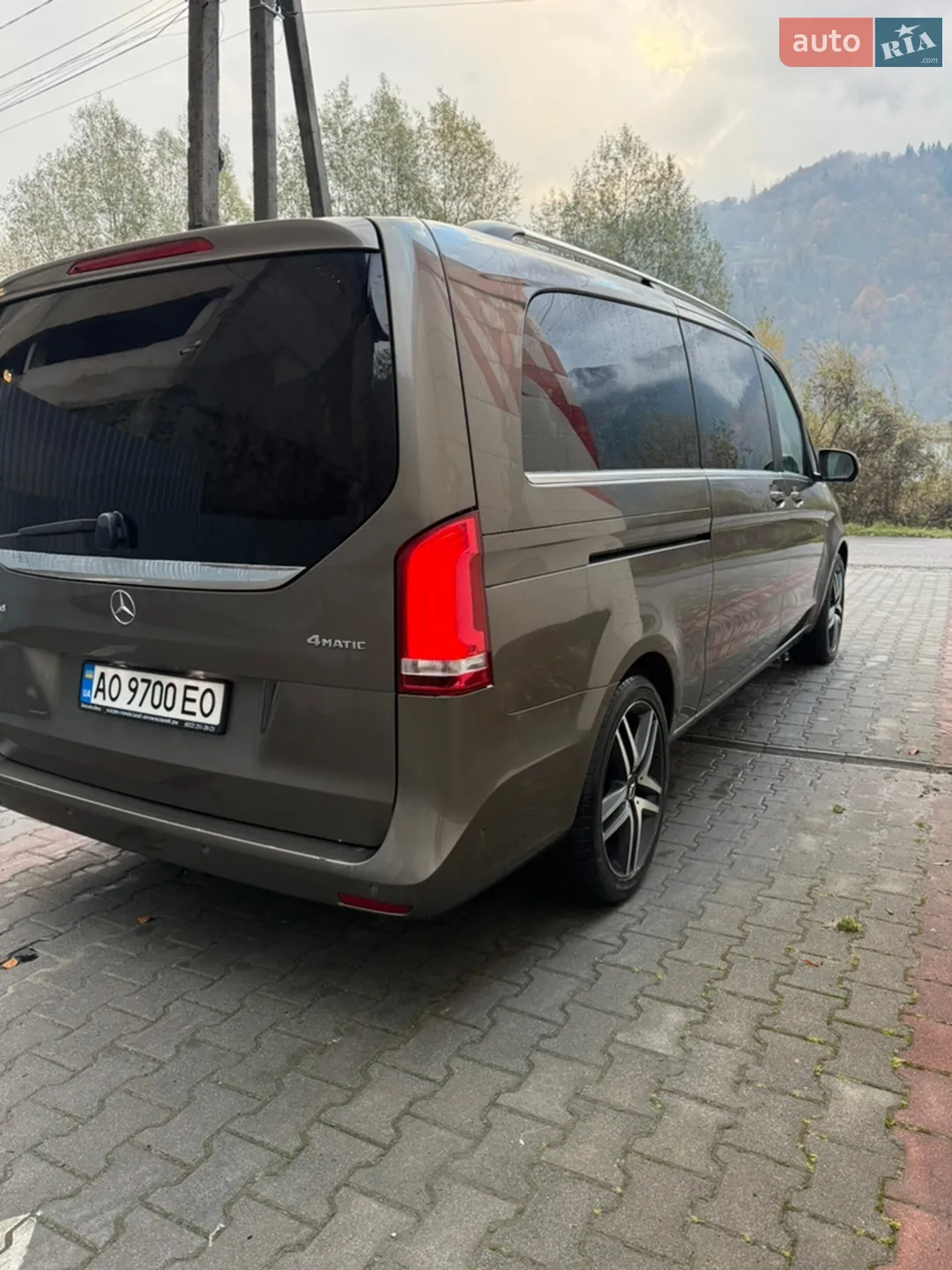 2017 Mercedes-Benz V-klasse - мініатюра 10