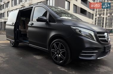 Минивэн Mercedes-Benz V-Class 2018 в Киеве