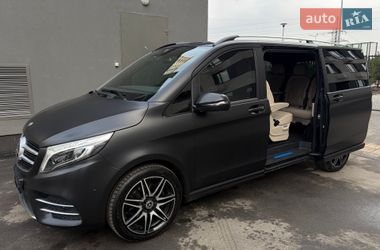 Мінівен Mercedes-Benz V-Class 2018 в Києві
