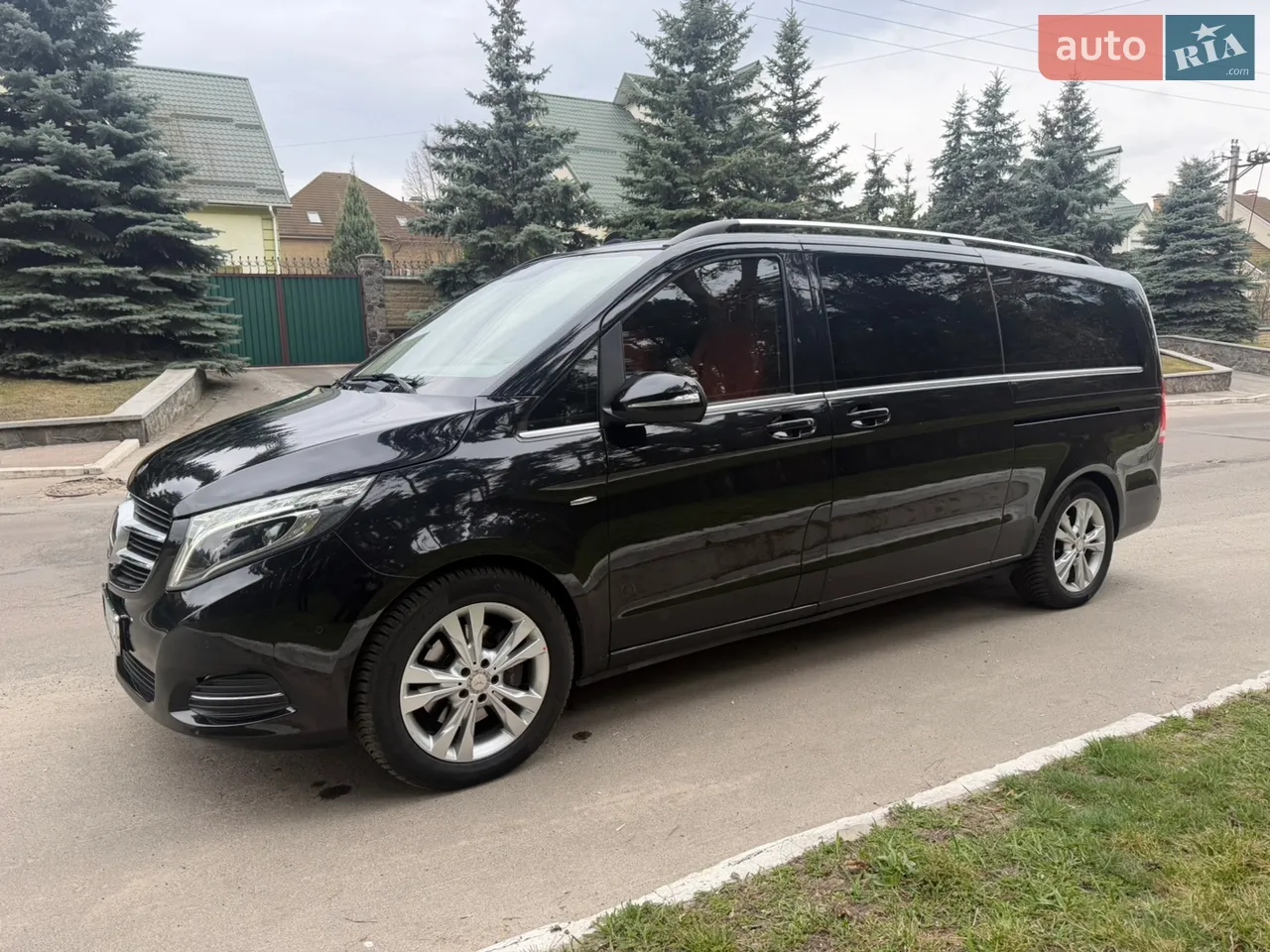 2014 Mercedes-Benz V-klasse - мініатюра 24