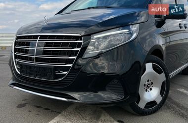 Минивэн Mercedes-Benz V-Class 2024 в Львове