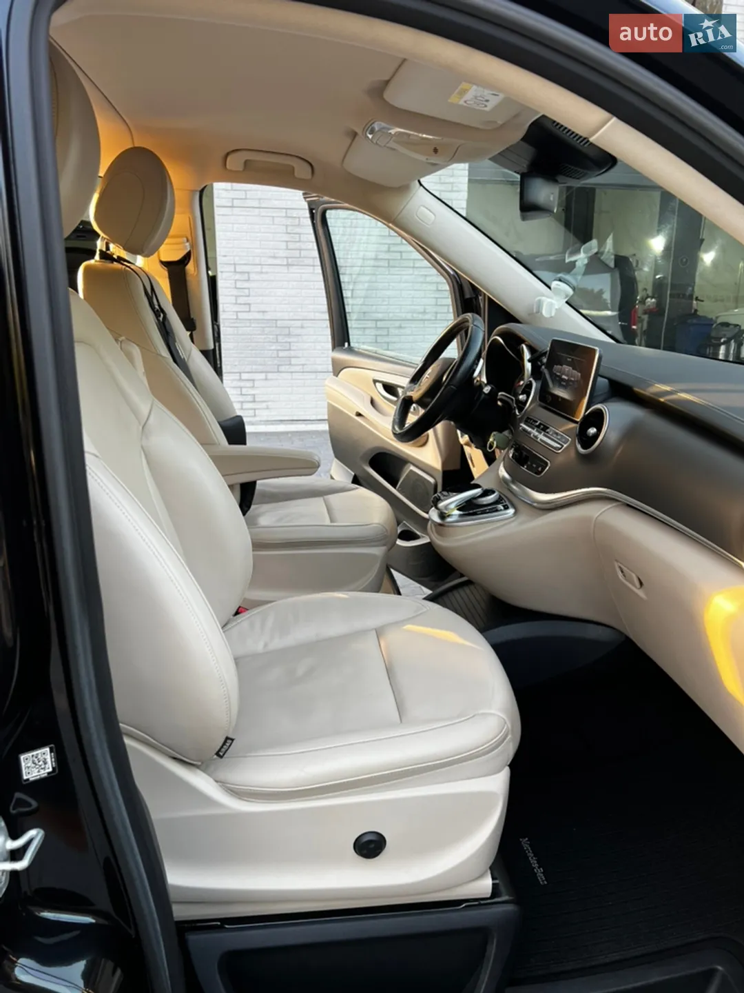 2014 Mercedes-Benz V-klasse - мініатюра 10