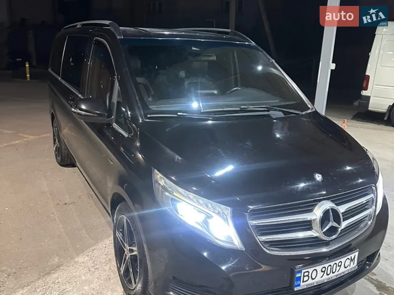 Mercedes-Benz V-Class