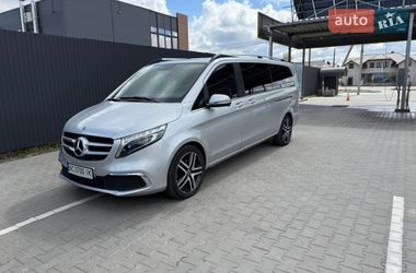 Минивэн Mercedes-Benz V-Class 2020 в Луцке