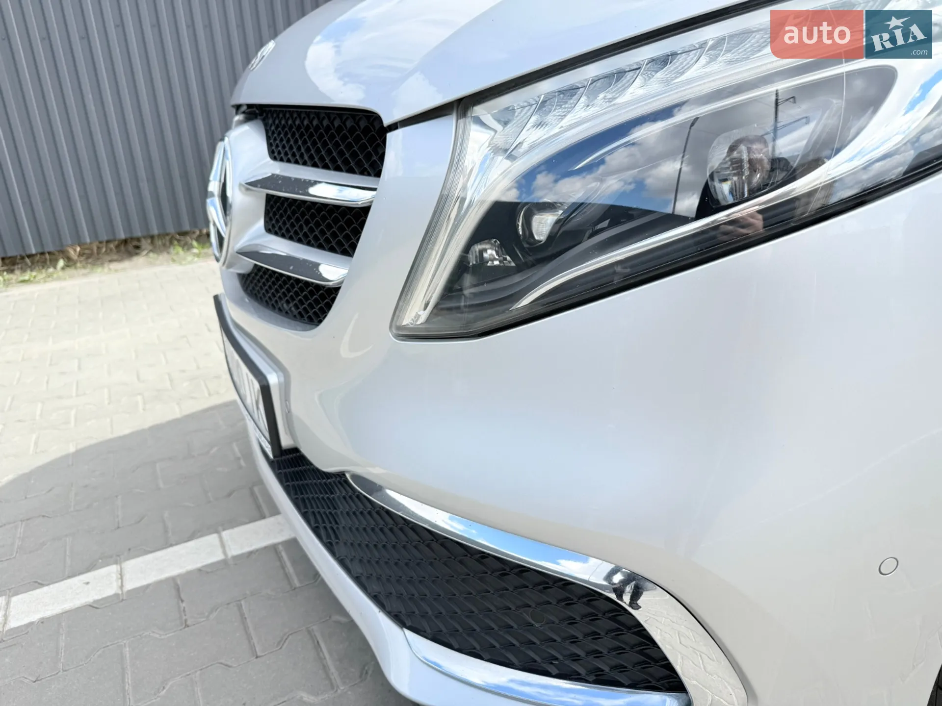 2020 Mercedes-Benz V-klasse - мініатюра 19