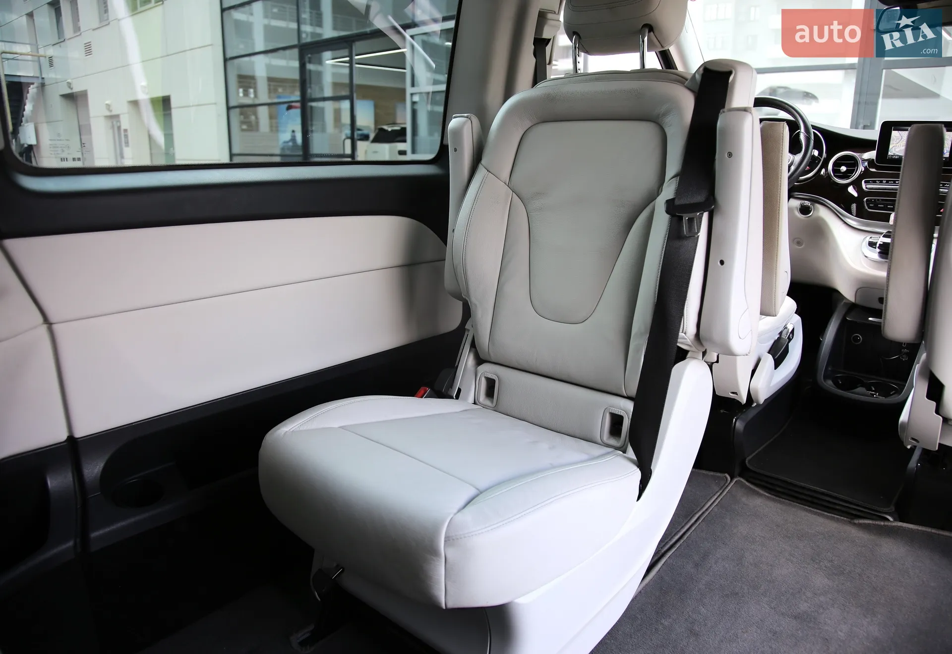 2018 Mercedes-Benz V-klasse - мініатюра 11