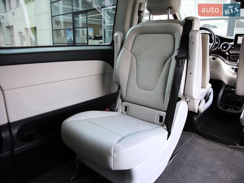Минивэн Mercedes-Benz V-Class 2018 в Харькове
