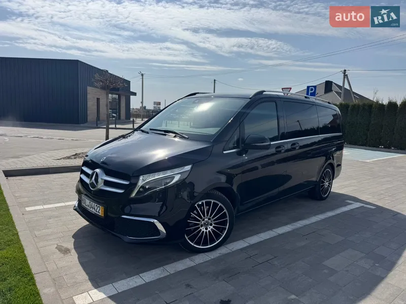 Mercedes-Benz V-Class