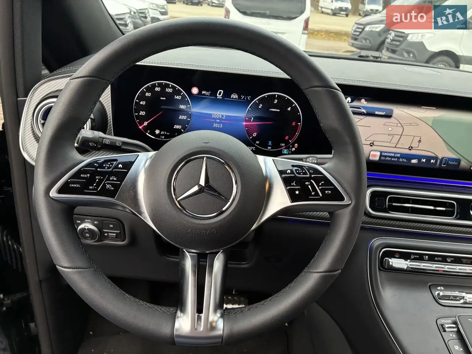 2025 Mercedes-Benz V-klasse - мініатюра 26