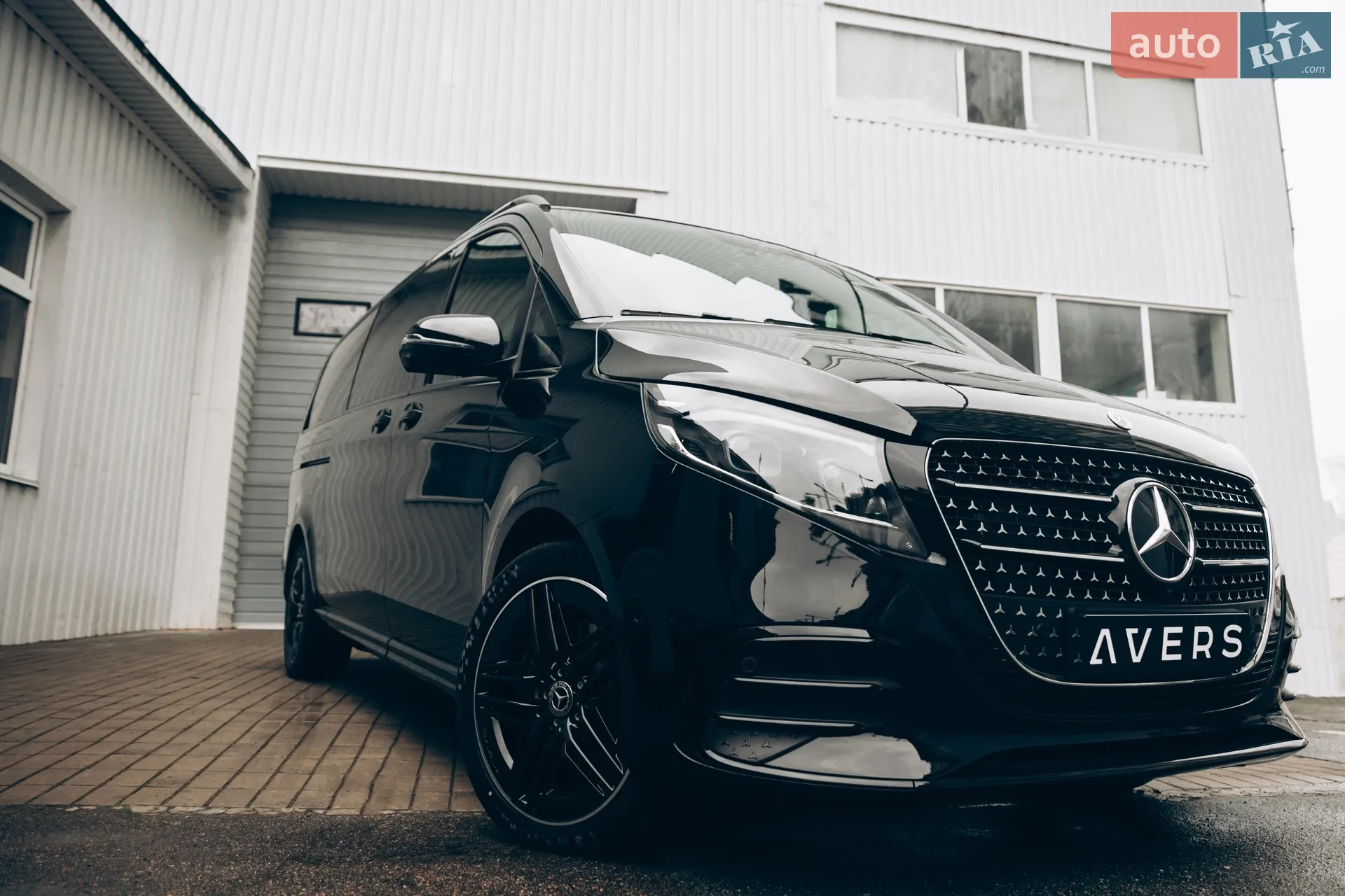 2025 Mercedes-Benz V-klasse - мініатюра 23