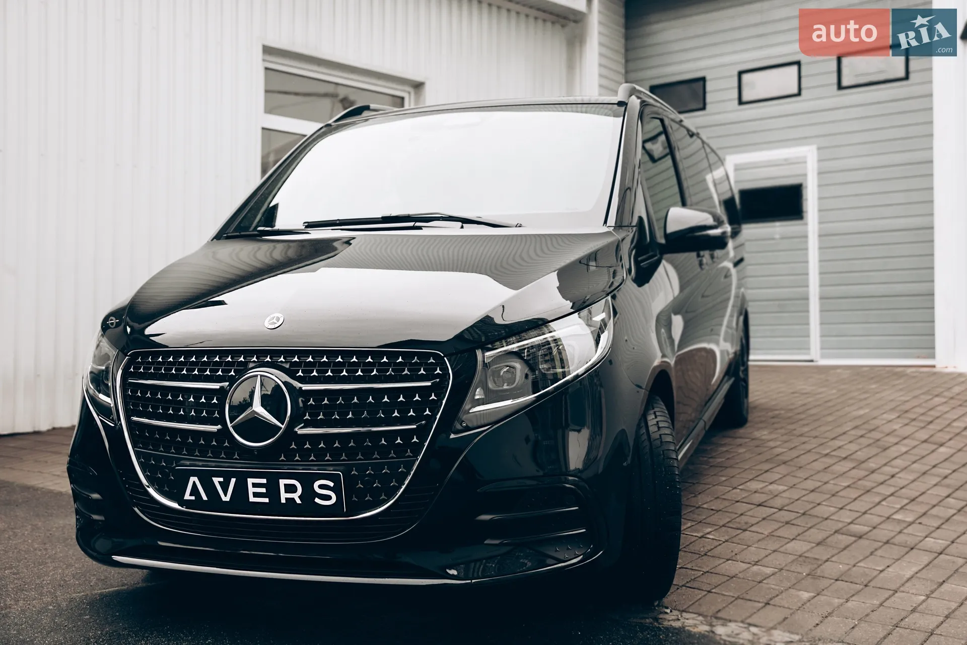 2025 Mercedes-Benz V-klasse - мініатюра 22