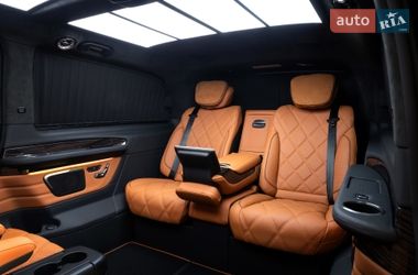 Минивэн Mercedes-Benz V-Class 2025 в Киеве