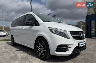 Мінівен Mercedes-Benz V-Class 2021 в Рівному