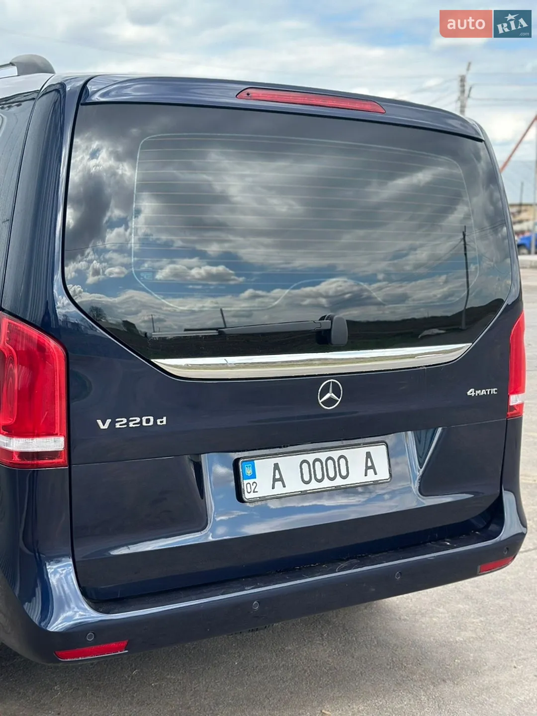 2020 Mercedes-Benz V-klasse - мініатюра 12