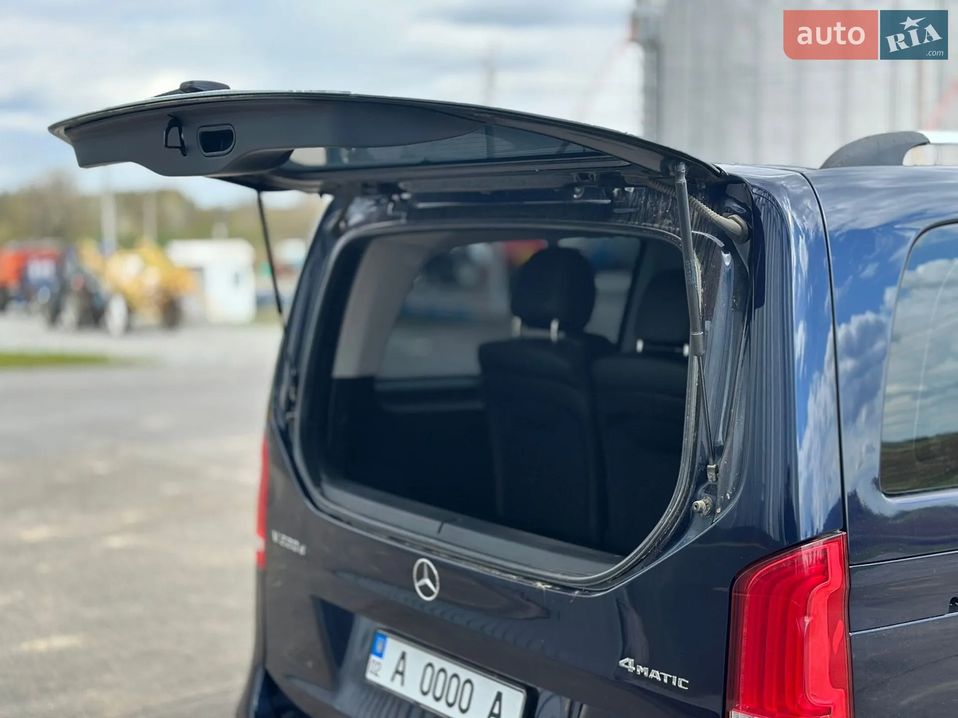 2020 Mercedes-Benz V-klasse - мініатюра 18