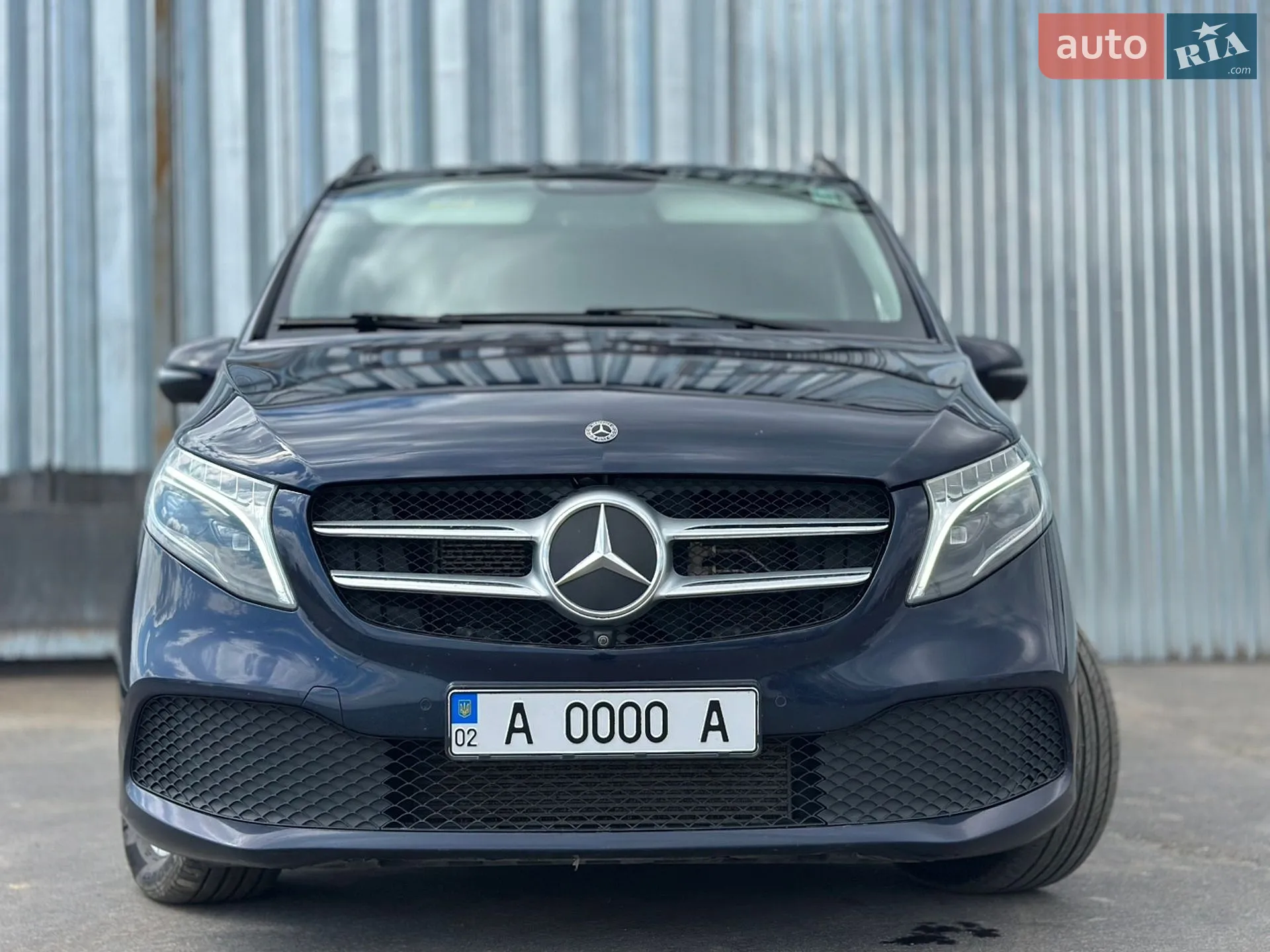 2020 Mercedes-Benz V-klasse - мініатюра 25