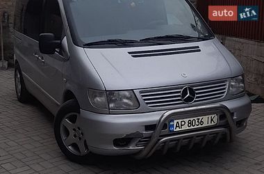 Минивэн Mercedes-Benz V-Class 2001 в Балаклее
