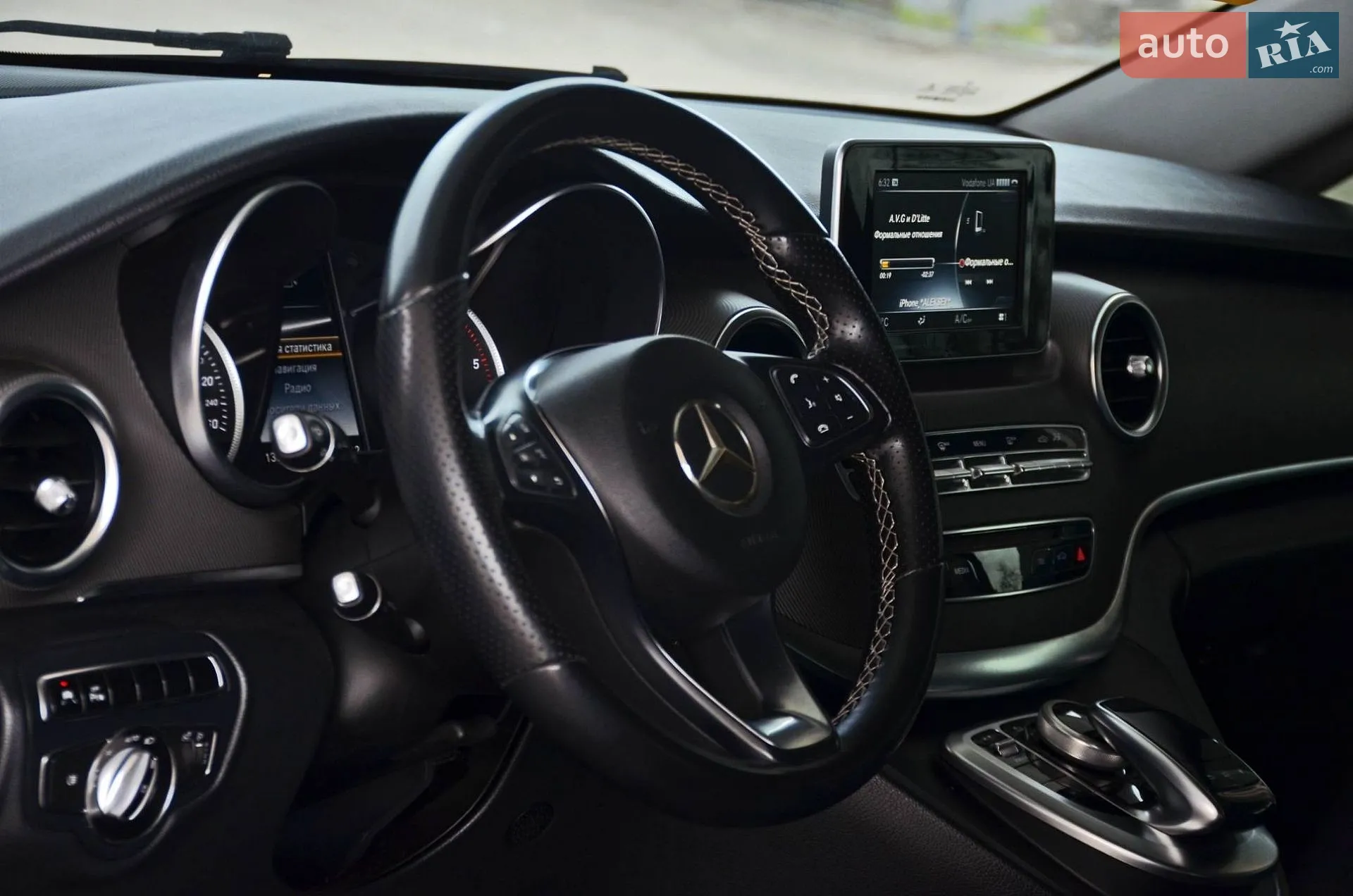 2014 Mercedes-Benz V-klasse - мініатюра 8